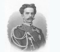 König Umberto I. von Italien