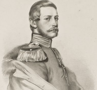 Friedrich III. © Bayerische Staatsbibliothek