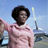 Felicia Weathers © Bayerische Staatsbibliothek