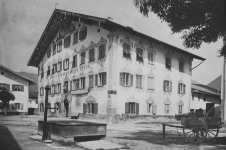 Wirtshaus in Reutte/Tirol