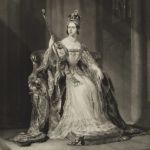 Queen Victoria auf dem Thron © Kunstsammlungen der Veste Coburg