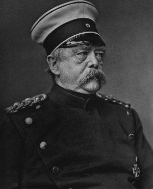 Otto von Bismarck