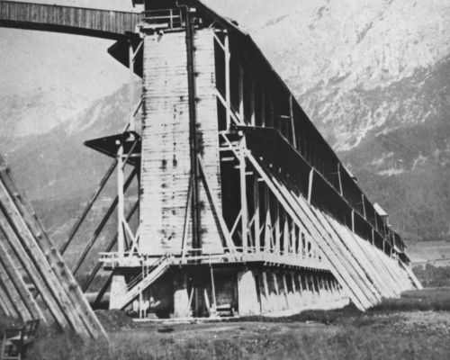 Gradierwerk Reichenhall © Bayerischer Landesverein für Heimatpflege e.V.