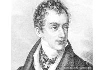 Zeichnung von Klemens von Metternich