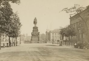 Berlin, unter den Linden