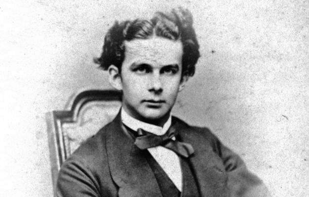 König Ludwig II. © Bildarchiv der Bayerischen Staatsbibliothek