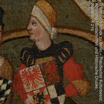 Margarethe © Stiftung Preußische Schlösser und Gärten Berlin-Brandenburg/ Jörg P. Anders