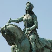 Jeanne d'Arc © Adobe Stock