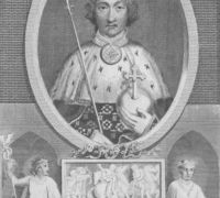 Richard II. &copy; Archiv des Erzbistums M&uuml;nchen und Freising