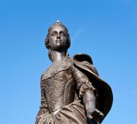 Katharina die Große  © Adobe Stock