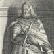Zeichnung von Otto I. © Bildarchiv der Bayerischen Staatsbibliothek