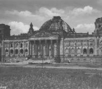 Reichstag Berlin 1955