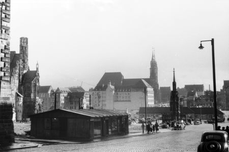 N&uuml;rnberg 1951