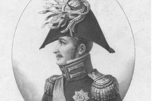 Friedrich Wilhelm III. © Bayerische Staatsbibliothek