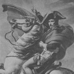 Napoleon Bonaparte © Bildarchiv der Bayerischen Staatsbibliothek