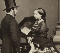 Prince Albert & Queen Victoria