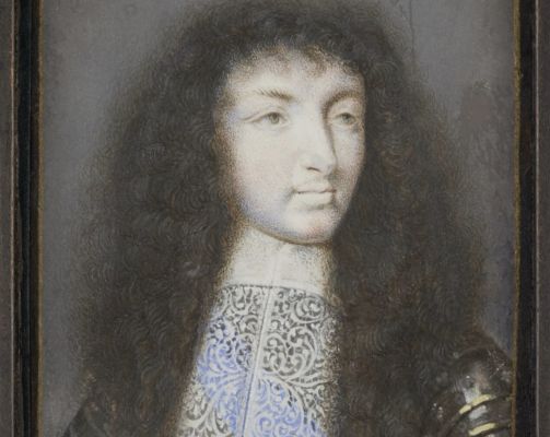 Ludwig XIV. © Bayerische Staatsbibliothek