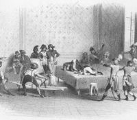 Nuit du 9 au 10 thermidor - Verhaftung von Robespierre