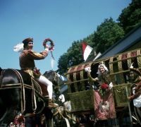 Landshuter Hochzeit © Bayerische Staatsbibliothek