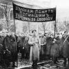 Demonstration 1917 © Bayerische Staatsbibliothek