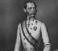 Kaiser Franz Joseph I. von Österreich