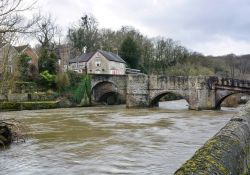 Ludford Bridge