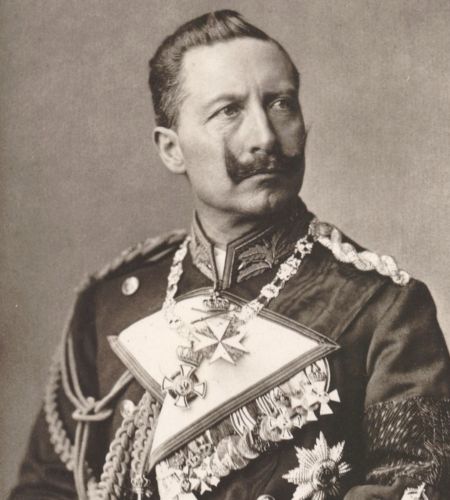 Kaiser Wilhelm II.