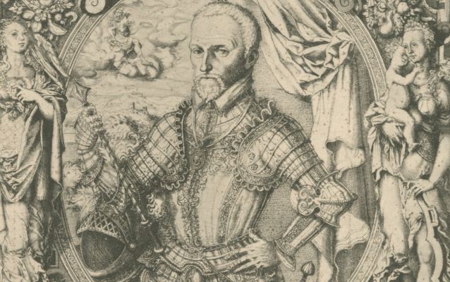 Gaspard de Coligny © Bayerische Staatsbibliothek