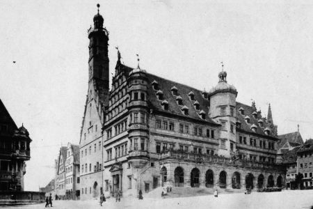 Rathaus 1935