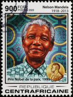 Nelson Mandela