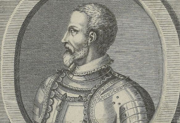 Francoise de Guise © Bayerische Staatsbibliothek