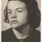 Sophie Scholl © Bayerische Staatsbibliothek