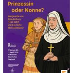 Screenshot des Plakates zur Ausstellung 