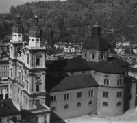 Dom Salzburg © Bayerische Staatsbibliothek