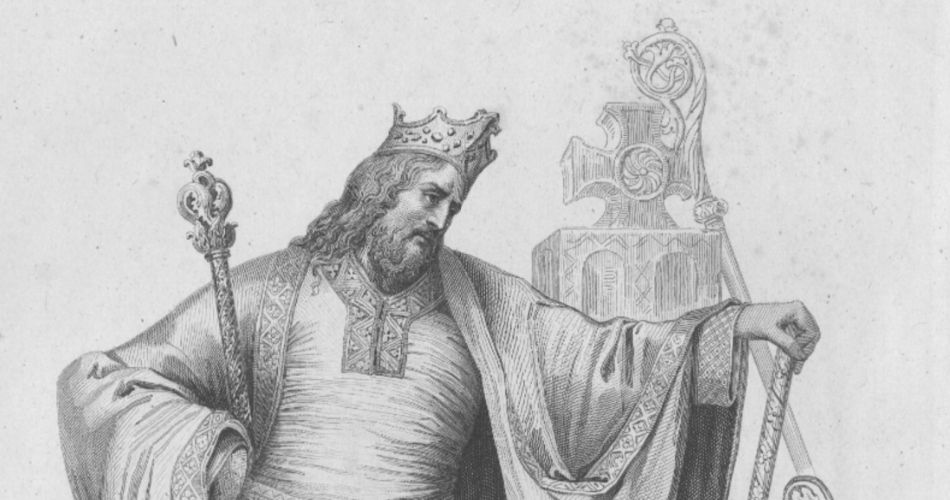 Chlodwig I. © Bayerische Staatsbibliothek
