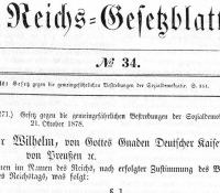 Reichsgesetzblatt
