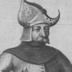 Herzog Tassilo um 801 © Bayerischen Staatsbibliothek