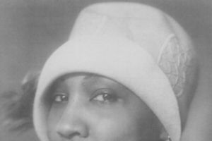 Josephine Baker &copy; Bayerische Staatsbibliothek