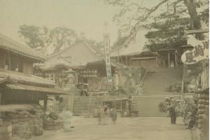 Yokohama © Bayerische Staatsbibliothek