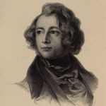 Der junge Charles Dickens &copy; Bayerische Staatsbibliothek