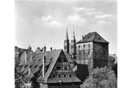 1934 Am Henkersteg