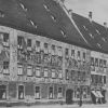 Augsburg, Fuggerhaus, 1930 © Bildarchiv der Bayerischen Staatsbibliothek