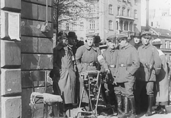 München 1919 © Stadtarchiv München