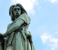 Statute von Vercingetorix