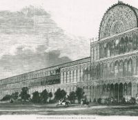 Glaspalast London