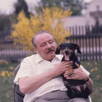 Gustl Bayrhammer © Bayerische Staatsbibliothek