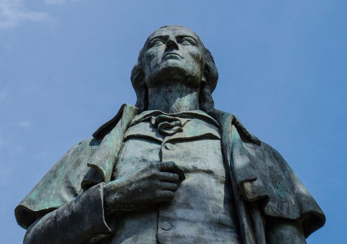 Statue von Immanuel Kant © Adobe Stock