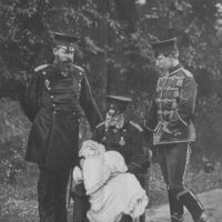 Drei Kaiser des Deutschen Reichs