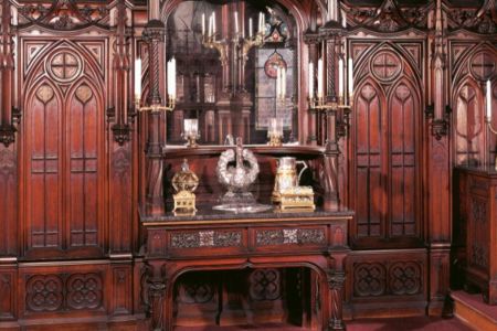 Waschbecken in Neuschwanstein