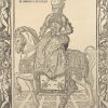 Katharina von Medici © Universitätsbibliothek Erlangen-Nürnberg